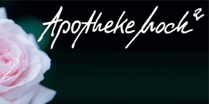 Kundenlogo von Apotheke hoch 2 Inh. Marcus Griebsch