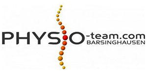 Kundenlogo von PHYSIO-team Gemeinschaftspraxis für Physiotherapie und Osteopathie