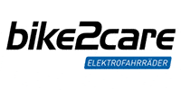 Kundenlogo bike2care GmbH - Ihr E-Bike Spezialist seit 2012 -