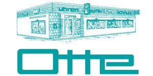 Kundenlogo von Otte Frank Augenoptiker- und Uhrmachermeister