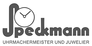 Kundenlogo von Speckmann Uhren und Schmuck