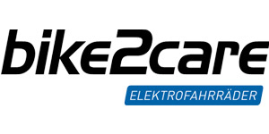 Kundenlogo von bike2care GmbH - Ihr E-Bike Spezialist seit 2012 -