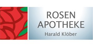 Kundenlogo von Rosen-Apotheke Inh. Harald Klöber