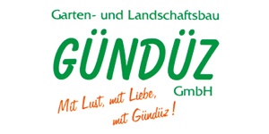 Kundenlogo von Garten- und Landschaftsbau Gündüz GmbH