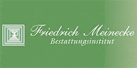 Kundenlogo Meinecke Friedrich Bestattungsinstitut