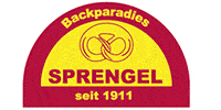 Kundenlogo Backparadies-Sprengel