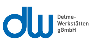 Kundenlogo von Delme-Werkstätten gGmbH