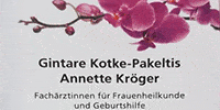 Kundenlogo Gyn Praxis G.Kotke-Pakeltis/ A.Kröger Kundenlogo Gyn Praxis G.Kotke-Pakeltis/ A.Kröger