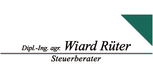 Kundenlogo von Rüter Wiard Steuerberater