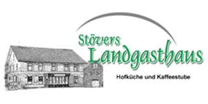 Kundenlogo von Stövers Landgasthaus