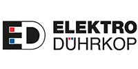 Kundenlogo Elektro Dührkop GmbH
