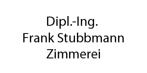 Kundenlogo von Zimmerei Frank Stubbmann