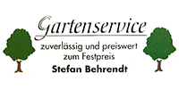 Kundenlogo Gartenservice Stefan Behrendt