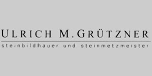 Kundenlogo von Grützner Ulrich M. Steinmetzmeister