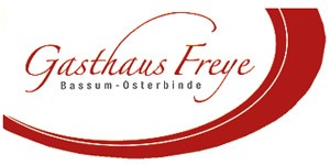 Kundenlogo von Gasthaus Freye
