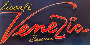 Kundenlogo von Eiscafé Venezia Franco Rizzo