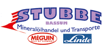 Kundenlogo Stubbe GmbH & Co. KG Mineralöltransporte