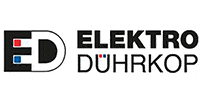 Kundenlogo Elektro Dürkop GmbH