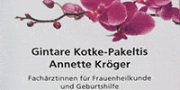 Kundenlogo Gyn Praxis G.Kotke-Pakeltis/ A.Kröger