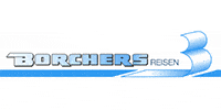 Kundenlogo Borchers Reisen Omnibusbetrieb & Autovermietung GmbH & Co. KG