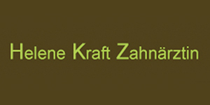 Kundenlogo von Kraft Helene Zahnärztin