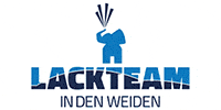 Kundenlogo Lack-Team in den Weiden Thomas Buhl