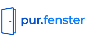 Kundenlogo von pur.fenster bauelemente GmbH
