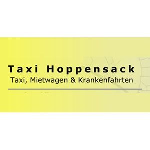 Bild von Taxi Hoppensack