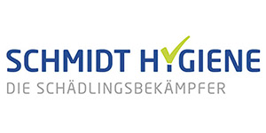 Kundenlogo von Schmidt-Hygiene GmbH Schädlingsbekämpfung