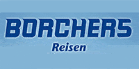 Kundenlogo Borchers Reisen Omnibusbetrieb & Autovermietung GmbH & Co. KG