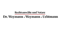 Kundenlogo Anwaltskanzlei Dr. Weymann & Weymann Rechtsanwälte & Notare