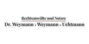 Kundenlogo von Anwaltskanzlei Dr. Weymann & Weymann Rechtsanwälte & Notare