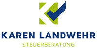 Kundenlogo Karen Landwehr Steuerberatung