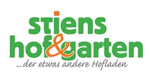 Kundenlogo von Stiens Hof & Garten