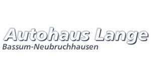 Kundenlogo von Autohaus Lange