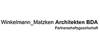 Kundenlogo Winkelmann_Matzken Architekten BDA