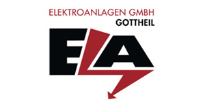 Kundenlogo von ELA Elektroanlagen GmbH