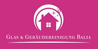 Kundenlogo Glas & Gebäudereinigung Balia