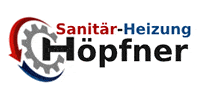 Kundenlogo Sanitär-Heizung Höpfner Sanitär