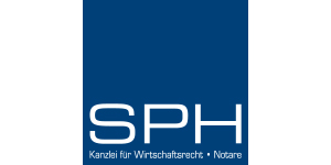 Kundenlogo von SPH Kanzlei für Wirtschaftsrecht · Notare