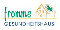 Kundenlogo Gesundheitshaus Fromme