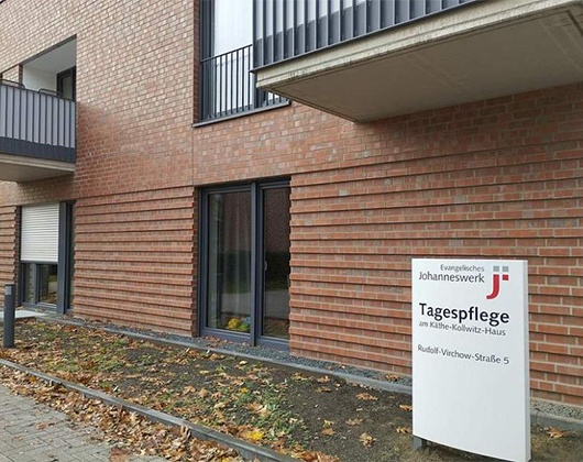 Kundenbild groß 1 Tagespflege am Käthe-Kollwitz-Haus - Evangelisches Johanneswerk gGmbH