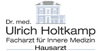 Kundenlogo Holtkamp Ulrich Dr. med. Innere Medizin u. Hausarzt