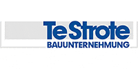 Kundenlogo TeStrote GmbH & Co. KG Bauunternehmung