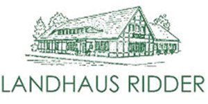 Kundenlogo von Landhaus Ridder