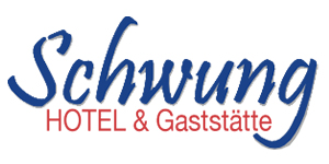 Kundenlogo von Hotel Schwung Inh. Frank Fahrland-Schwung