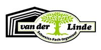 Kundenlogo Stahlhallenbau van der Linde GmbH