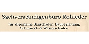 Kundenlogo von Rohleder Thomas Bausachverständiger