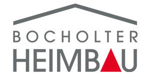 Kundenlogo von Bocholter Heimbau eG Wohnungsunternehmen