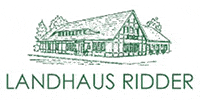 Kundenlogo Landhaus Ridder
